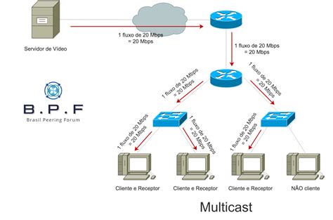 o que significa multicast.